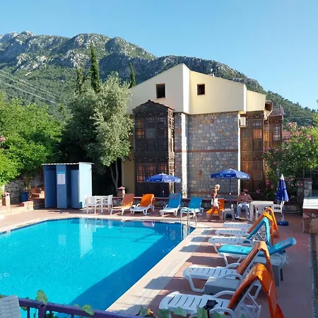 1 Bedroom In Ovacık *