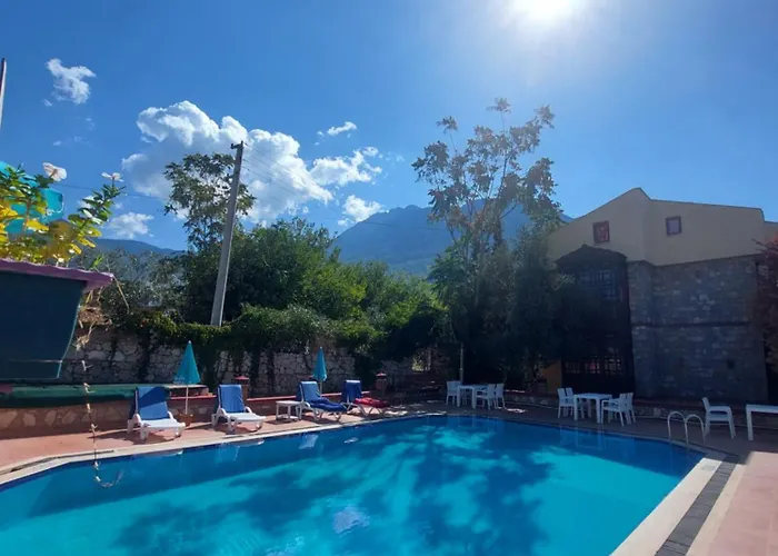 1 Bedroom In Ovacik Lejlighed Fethiye