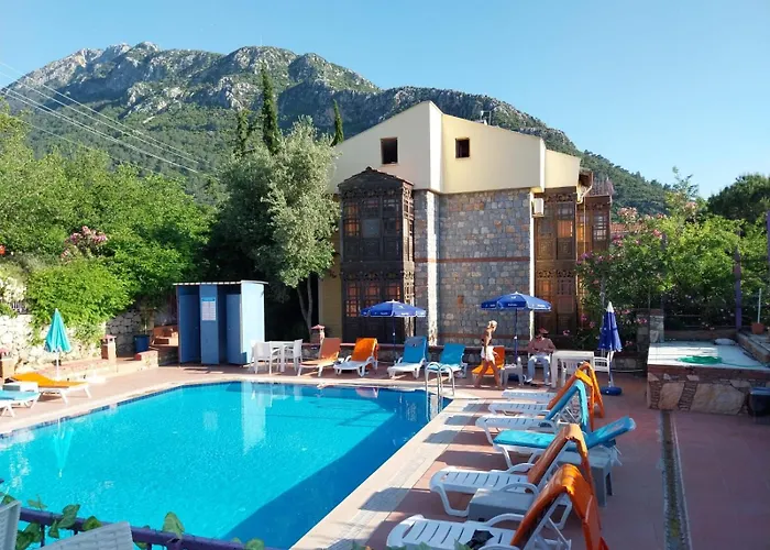 1 Bedroom In Ovacik *