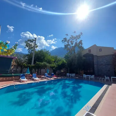 1 Bedroom In Ovacik Apartamento Fethiye